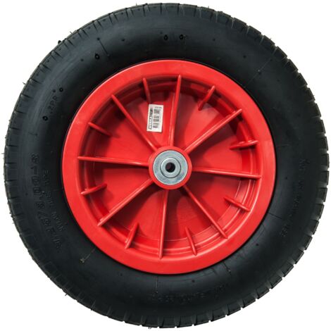Aufblasbares Rad 13'' 330x85 WERKA PRO Bohrung von 10 mm