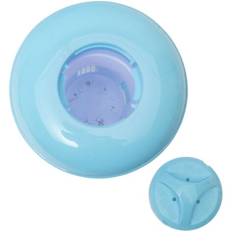 Octopus Pool Chlordiffusor - Schwimmender Chlorspender Für Pool Wasserpflege