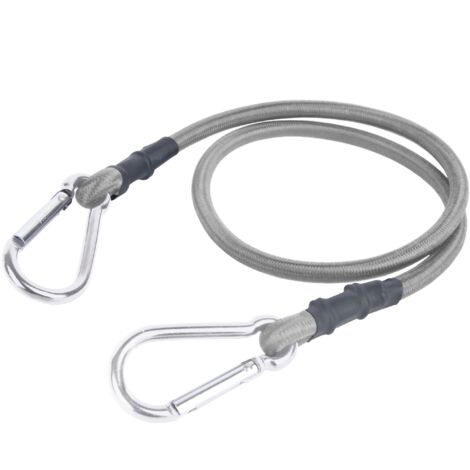 CYSKY Werkzeug-Schlüsselband Mit Karabiner - Verstellbar Bis 115cm, Trägt Bis 13,6kg