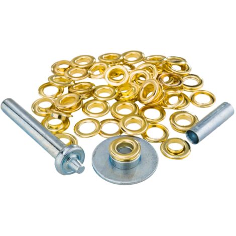 Kit mit 30 Ösen WERKA PRO