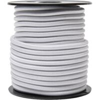 Elastisches Gummiseil 9 Mm – 15 M, UV-beständig, Für Planen & Abdeckungen (verschiedene Farben)