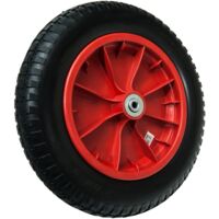 Pannensichere Räder 13'' 330 x 85 mm WERKA PRO Bohrung 10mm