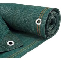 Sichtschutz Grün 300g/m2 WERKA PRO 1,20 x 10m