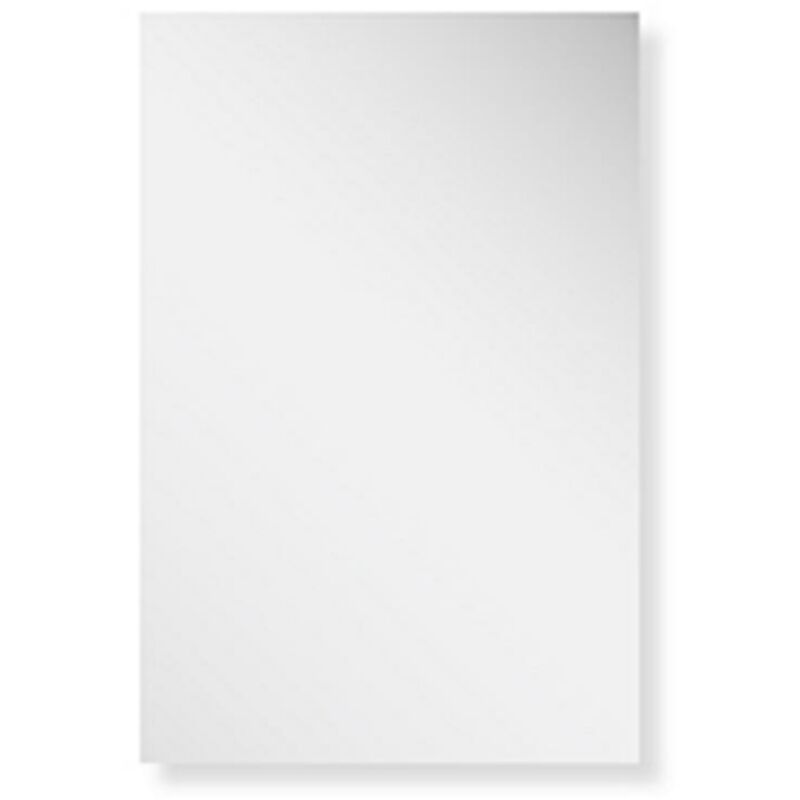 Nova Style : Miroir Rectangulaire De Salle De Bain Avec Led