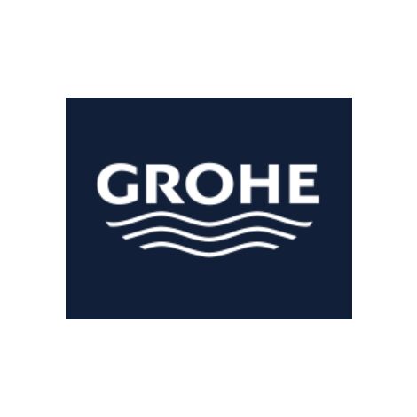 Mitigeur monocommande pour lavabo Taille S en laiton chromé - Grohe Eurocube