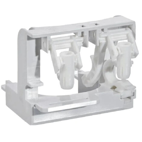 Bloc commande et support pour réservoir suspendu – Flotteur de chasse d'eau – Conçu pour réservoirs Geberit Twinline 8 et Delta 8 (1/6)