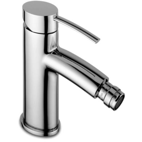 Paffoni bidet mixer Berry series BR135CR Chromé - Laiton (1/2)