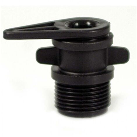 Branche à plat M/F - D 3/4 x D 1/2 - IIDLF20D0N25B - Irritec (1/2)