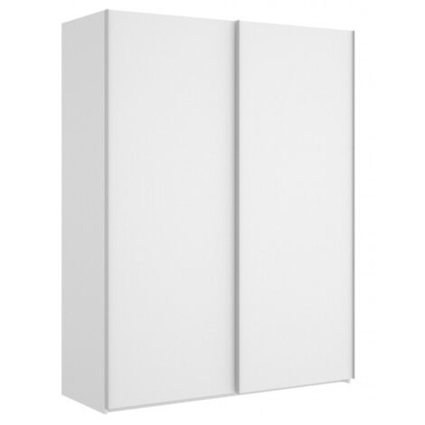 Armoire 150x204h blanc brillant - Venere