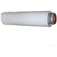 Prolonge 60/100 mm 0.5 m plus - Vaillant
