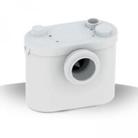 WC avec broyeur intégré - Sfa UP Spsup Sanitop