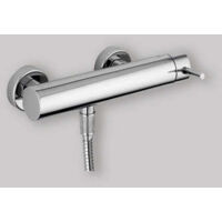 Paffoni Stick series mitigeur de douche externe SK168CR Chromé - Laiton