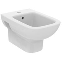Bidet suspendu 35.5x54 blanc brillant - Ideal Standard i.Life