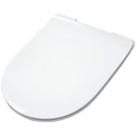 Abbattant de toilette soft close blanc - Art Ceram File