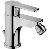 Mitigeur de bidet chromé avec vidage automatique - Paffoni Red