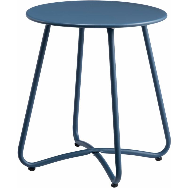 Colorful patio online side tables