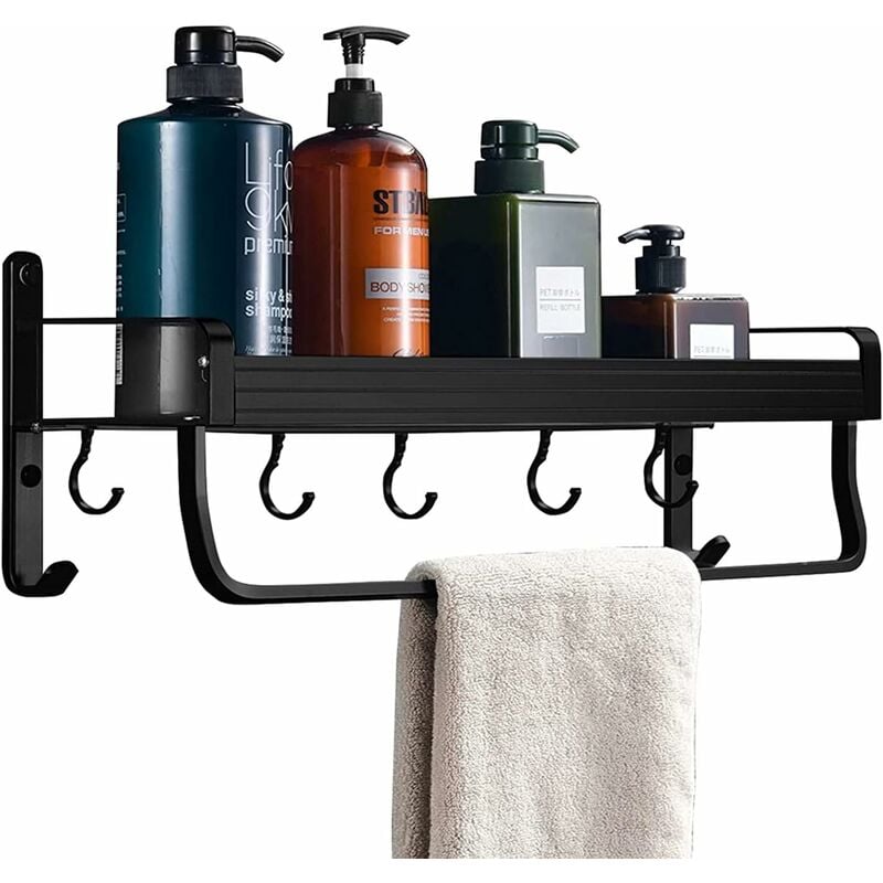 Paper Towel Holder with Adhesive under Cabinet Mount- No Drilling Wall Mount  Sti