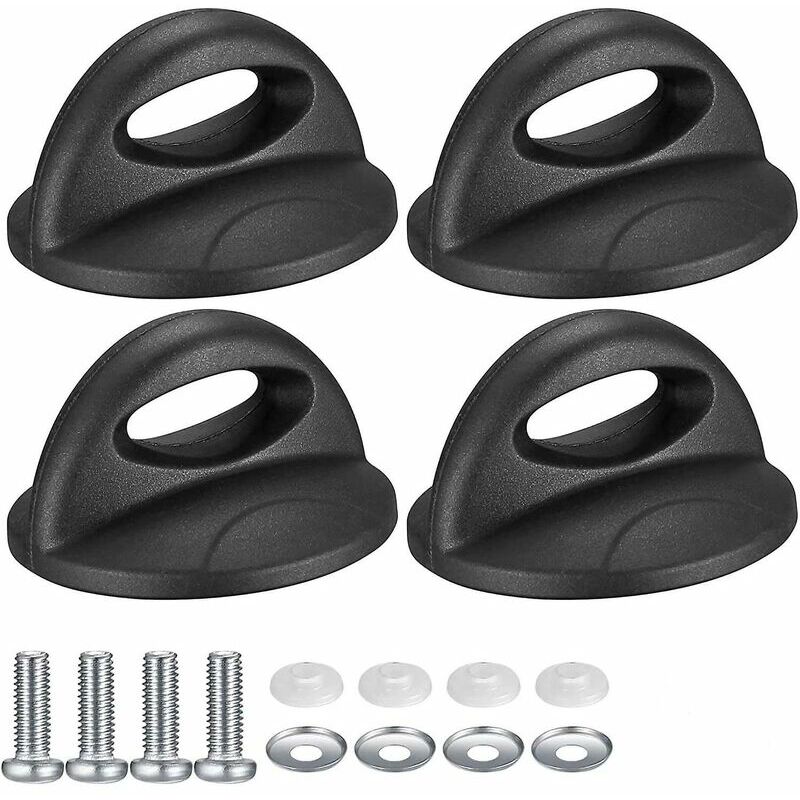 Universal Pot Lid Replacement Knobs Pan Lid Holding Handles for rival Crockpot  Replacement Lid parts Handle(1 Pack)