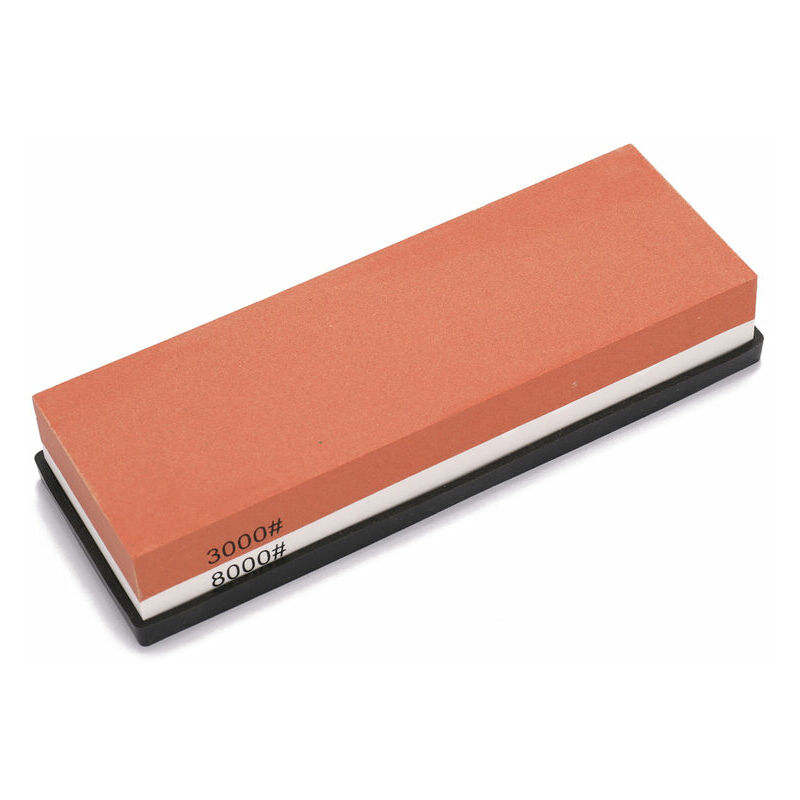 BORA 6-Inch Aluminum Oxide Sharpening Stone