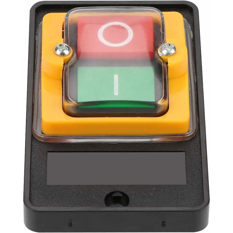 Xal (LAY5) Series Waterproof Push Button Control Switch Box