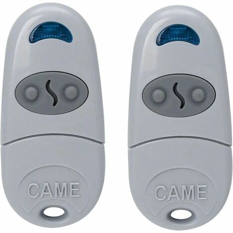 CAME Gate Black Remote Control TOP-432EV