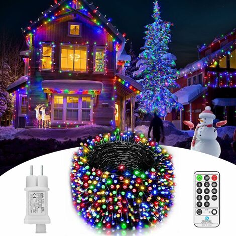 remote control outdoor christmas lights