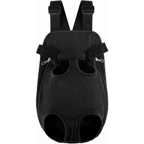 Medium sized dog clearance backpack