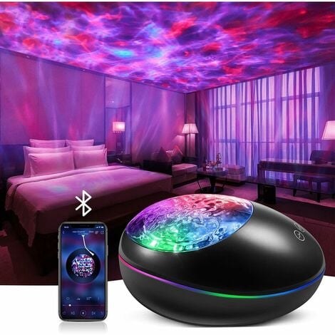Astronaut Projector Galaxy Starry Sky Night Light Ocean Star LED Lamps w/  Remote