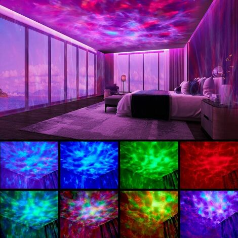 Galaxy Light Star Projector, Galaxy Projector Night Light Kids 4 in 1 w/21  Lighting Modes Starlight Projector, W/Bluetooth Music Speaker Sky Light for  Bedroom Room Decor/Birthday Gifts/Party/Easter Eecorations/Game Room :  : Tools