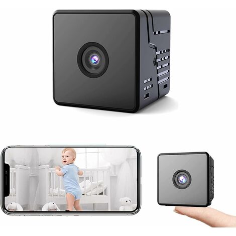 Mini Camera Wifi Wireless Camera 1080p High-definition Small Home