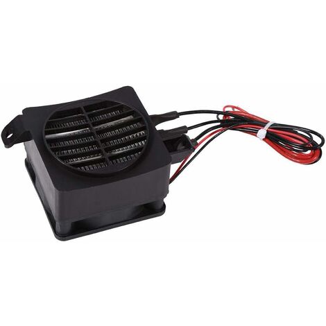 Car PTC Energy Saving Car Wind Heater Constant Temperature Heater Heating  Element 100W 12V