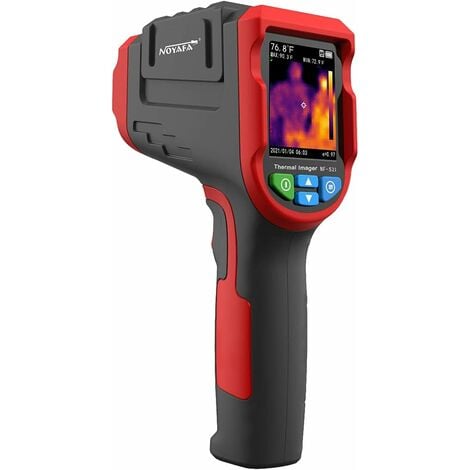 Dakta® Caméra d'imagerie thermique portable Caméra infrarouge