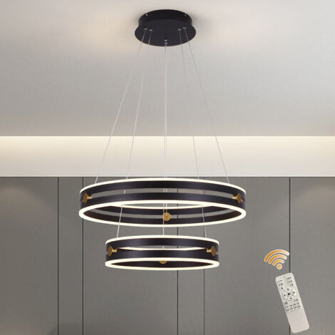Ganeed Luminaires suspendus, Lustre LED moderne à intensité