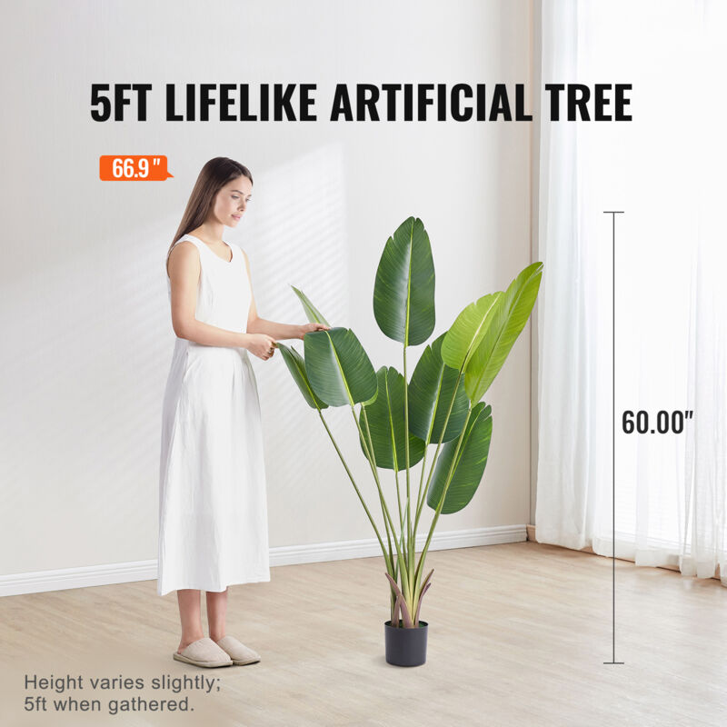 2 Künstliche Hängepflanzen - 30,7 Zoll Efeu, Für Garten, Balkon & Deko