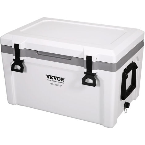 Merax Thermobehälter elektrische Kompressor-Kühlbox tragbar, mit