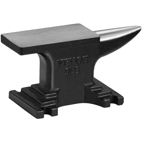 Hyecen Mini-Hornamboss 0,5kg - Geschmiedeter Amboss Für Schmuck & Metall