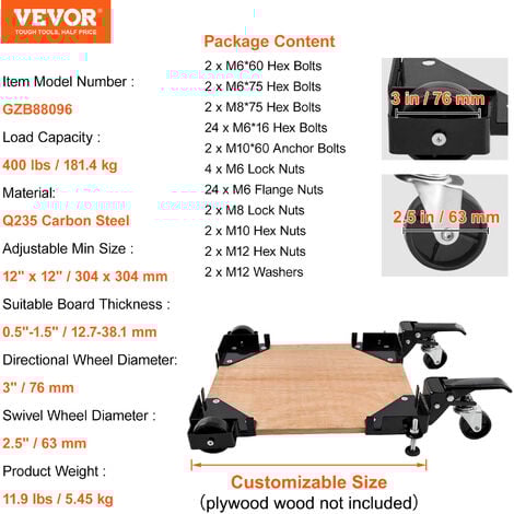 Kozelo Federgelenk-Schublehre 12 Zoll - Kohlenstoffstahl Für Metallbearbeitung