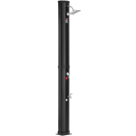 VEVOR Solardusche 35L Gartendusche 5barWasserdruck Pooldusche