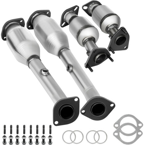 TA Technix Fächerkrümmer Peugeot 106 2 1.4 / 1.6 8V | Sportauspuff