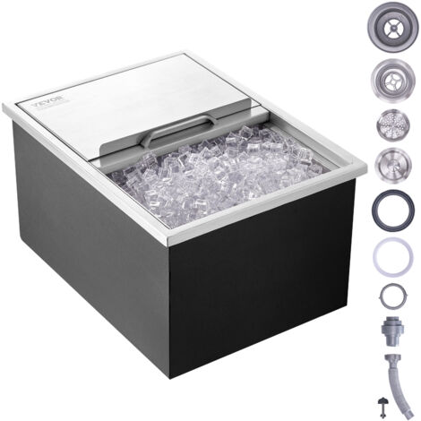 Corbeille à Courrier DURABLE Format A3 Paysage – Plastique Recyclé Anthracite – Superposable – 436x105x333 Mm
