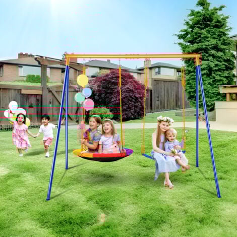 VEVOR SchaukelSets für den Garten,200 kg Tragkraft, 1
