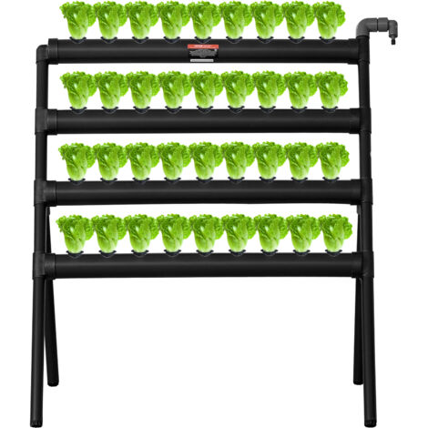 Hydrokultur System 2 Eimer - Mit Luftpumpe Für Pflanzen