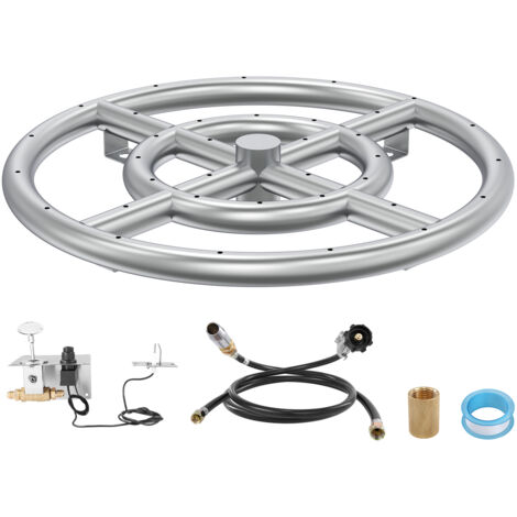 BRENNERRING FÜR BRENNERDECKEL D 70MM ALPENINOX ELECTROLUX WHIRLPOOL