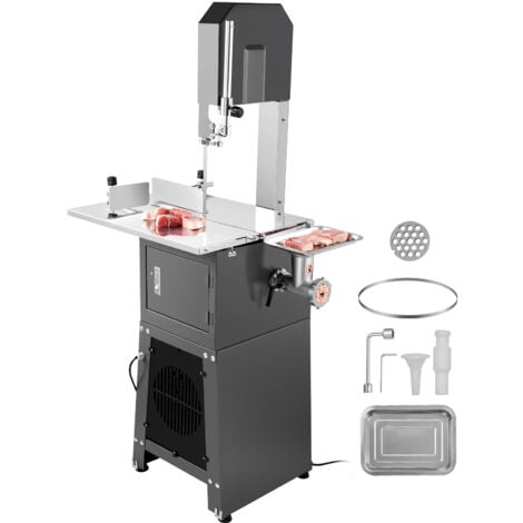 Tragbare Knochensäge Kompatibel Mit Makita Akkus - Mit 4 Sägeblättern Für Fleisch & Knochen