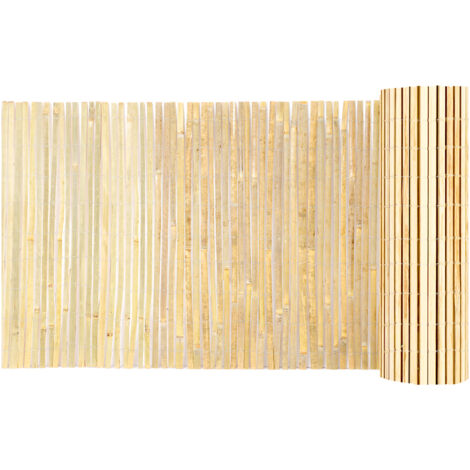 NATURALTOUCH Mini-Zen-Garten Set – Japanischer Meditationstisch Aus Bambus, Mit Sand, Steinen & Werkzeug