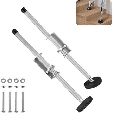 VEVOR Drahtspulenhalter 4-stabig - Wandmontage Für Kabelrollen Bis 68 Kg