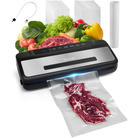 3 In1 Vakuumiergerät Vakuumierer Folienschweißgerät Vakuummaschine 10Stk. Beutel - Jaja Express 3 In1 Vakuumiergerät Vakuumierer Folienschweißgerät Vakuummaschine 10Stk. Beutel - Jaja Express