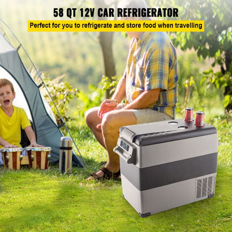 12-V-Autokühlschrank-Kompressor 10-Liter-Mini-Kühlschrank