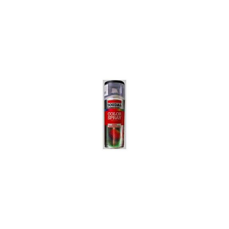 SMALTO SPRAY ALTE TEMPERATURE SOUDAL ml 400 Trasparente