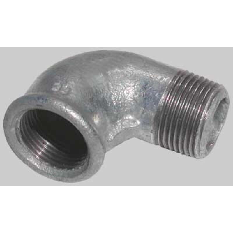 Gomito OTS 90 Gradi - Modello OTSA - Raccordo Industriale